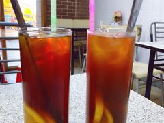 冻柠茶-沙溪兄茶餐厅