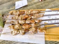 -歹歹的加个面过油肉拌面