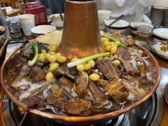 -岳记兴隆·青城腊排铜火锅(融创店)