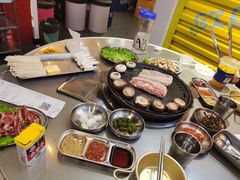 -欧巴烤肉(创富世纪店)