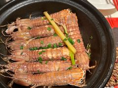 -恭喜上堓砂锅焗·海鲜大排档(闵行龙湖店)