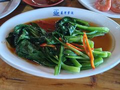 -蓝湾碧波·老字号·疍家非遗海上餐厅