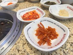 -安又胖韩国烤肉(美罗城店)