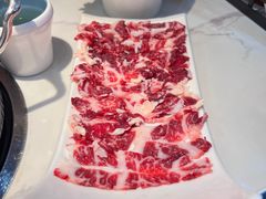-潮汕酱记鲜牛肉火锅(欧尚店)