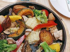 -刀叉遇上筷子中西融合餐厅(和平店)