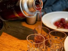 八破自制酸梅汤-胡马八破·川菜小馆(高新万达店)