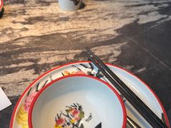 -新白鹿餐厅(松江开元地中海店)