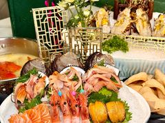 -喜聚薈·花膠雞海鮮火鍋(越秀店)