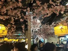 -绿茶餐厅(昌平悦荟店)