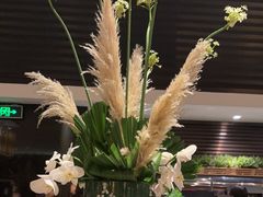 -上海锦江汤臣洲际大酒店壹阶层