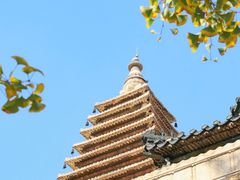 -北京石刻艺术博物馆(五塔寺)