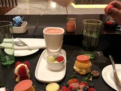 -The Lounge·大堂酒廊·北京粤财JW万豪酒店