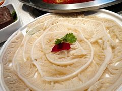 -香佰里重庆火锅(恒力博纳广场店)