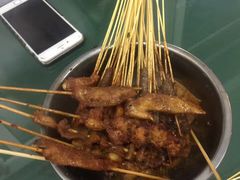 -阿姨小肉摊(同济西苑店)