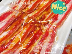 -牛味道炭火烤肉(湖前总店)