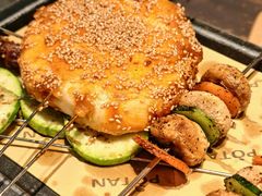 -破摊·东北烧烤(观前街店)