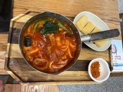 番茄牛肉手工粉-小满手工粉(上海品尊国际店)