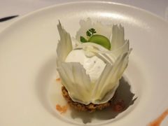 蜂蜜柑橘柚子挞-王品牛排(珠海富华里店)