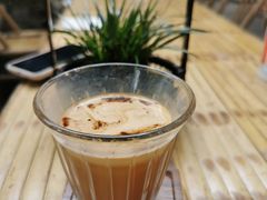 夜来香-Metal hands·铁手咖啡