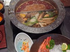 -牛YO寿喜烧和牛火锅自助(三台子万象汇店)