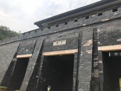 -白鹿原影视城