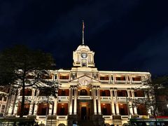 -珠江夜游西堤码头