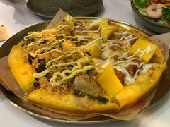 -做披萨的奇葩(中海央墅店)