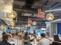 -盒马鲜生(观音桥店)