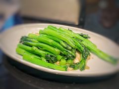 白灼菜心-花城粤菜餐厅(高新区店)