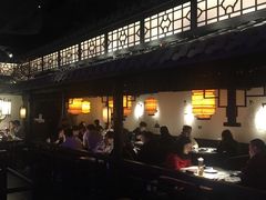 -绿茶餐厅(乐峰广场店)