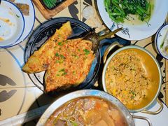 羊骨汤-新凯旋烧烤·燕姐千岛湖土菜