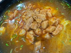焖肉辣酱面-老盛兴汤包馆(江宁一店)