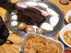 -牛炙烤肉(车公庙店)