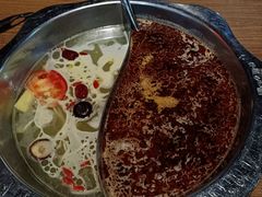 鸳鸯锅底-傣妹火锅(南京东路一店)