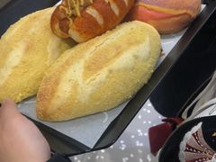 咸蛋厚芋泥软软包-LELECHA乐乐茶(新街口大洋店)