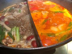 -湊湊火锅·茶憩(新中关购物中心店)