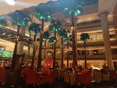 大堂-威斯汀舞台餐厅