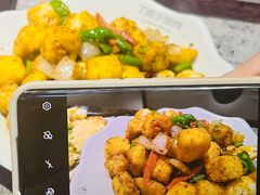 炒馍花-丁虎子烤肉(国道二店)