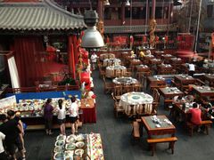 大堂-江宁会馆(劈柴院店)