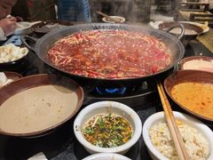 -叉叉裤鲜火锅(空港新城店)
