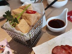 炸豆腐-仙踪林(江南西店)