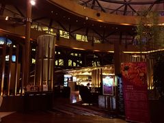 -上海滴水湖皇冠假日酒店