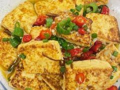 鸡蛋豆腐-九头鸟酒家(四道口店)