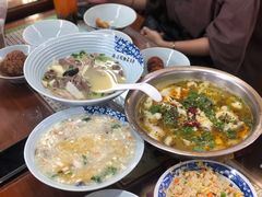 -粗茶淡饭(东关街店)