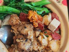 -华记煲仔华·煲仔饭(三元里万科里店)