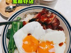 -港久茶餐厅(鹭洲里店)
