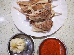 -尕胡才炕锅烤羊肉馆(八一路店)