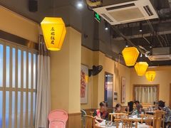 -冰城焰会大丰收铁锅炖(萝岗万达金街店)