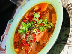 -绿茶餐厅(北京凤凰汇店)
