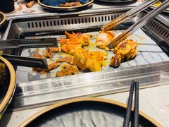 -非烤勿扰韩料自助烤肉(松山湖万科店)